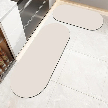 Tapis de Cuisine Lavable