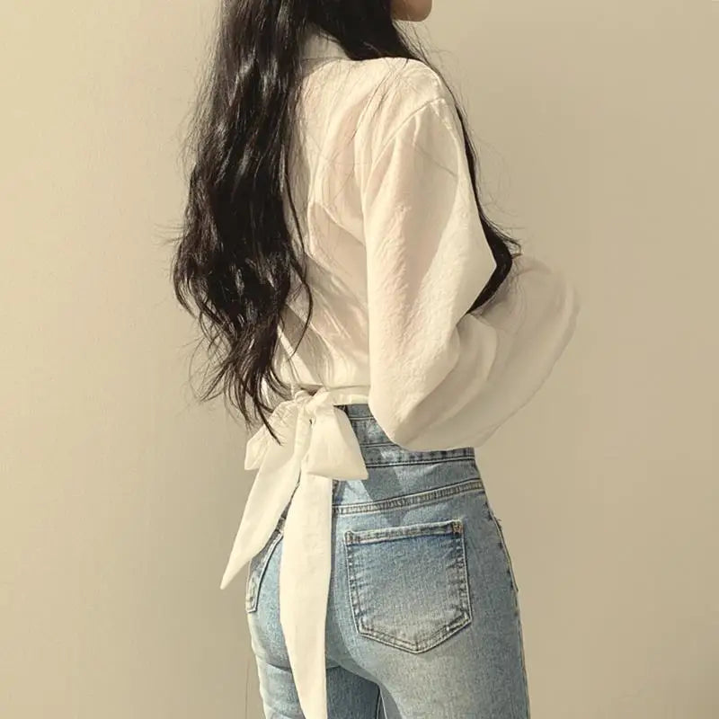 Crop top vintage