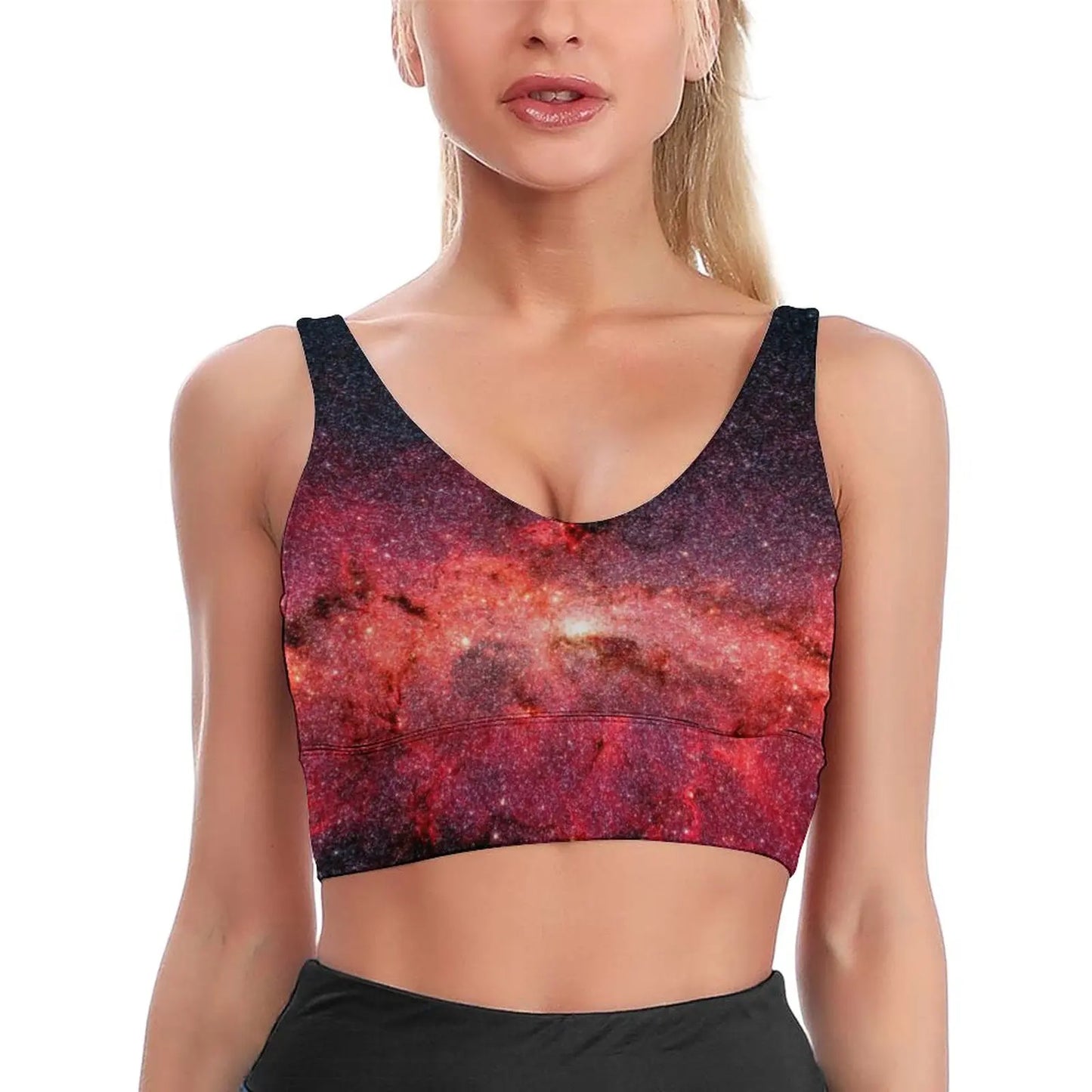 Galaxy corp tops