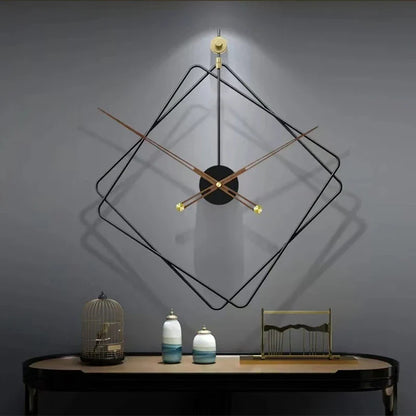 Horloge Murale Moderne