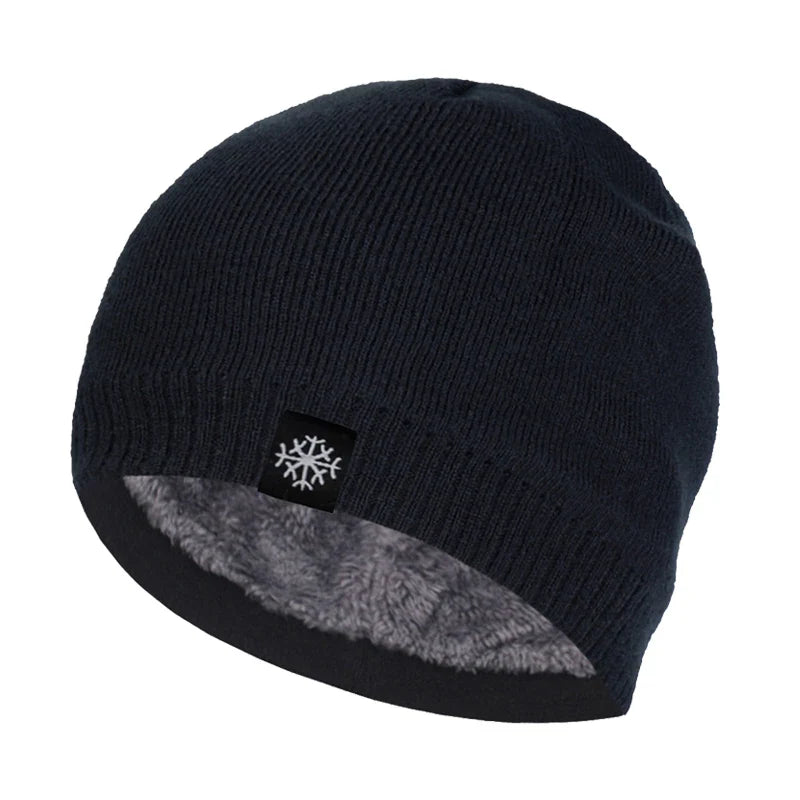 Bonnets Doublés en Polaire - Arctic Duo