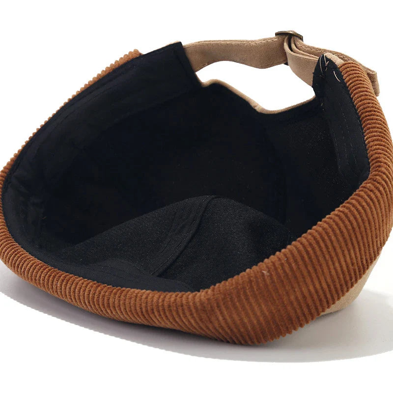 Bonnet Docker Urban Patch