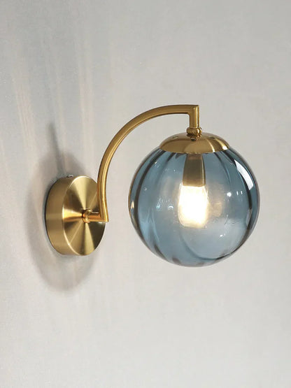 Applique Murale en Verre Design Chandeliers - Élégance Moderne et Éclairage Doux pour Votre Intérieur