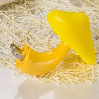 Lampe de chevet Prise Murale Champignon LED