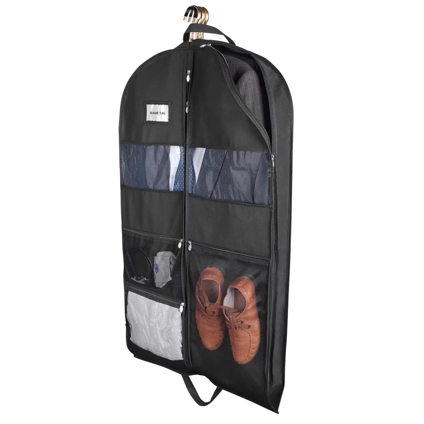 Housse pour vetement - DoubleZip-Suit™