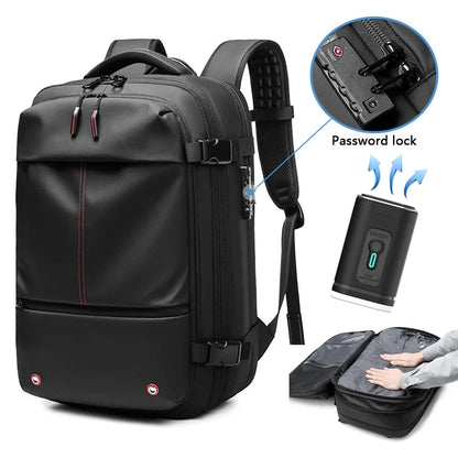 Sac à dos de voyage - CompressPack™