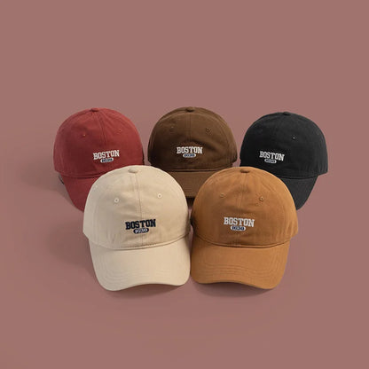 Casquette Style Urbain - Boston