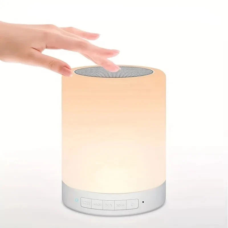 Lampe de chevet Tactile Moderne