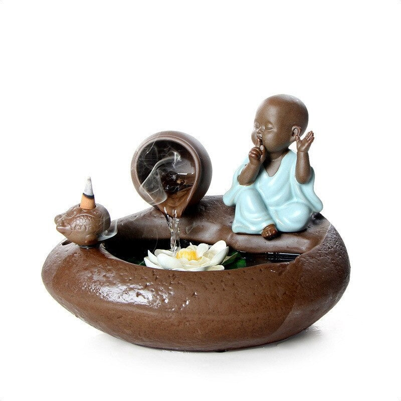 Fontaine Jardin Zen