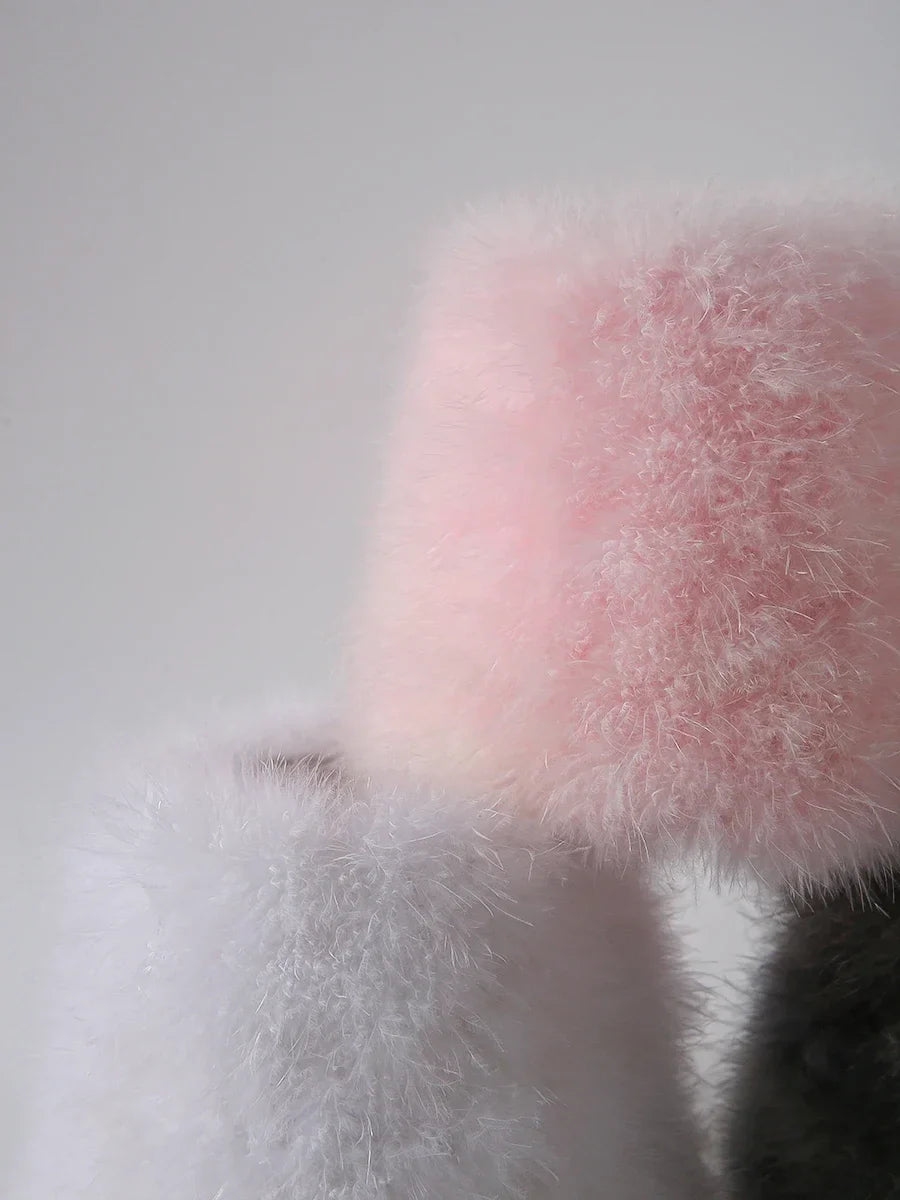 Lampe de Chevet Plume en Forme de Lapin