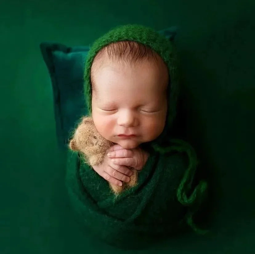 coussin bébé pour dormir