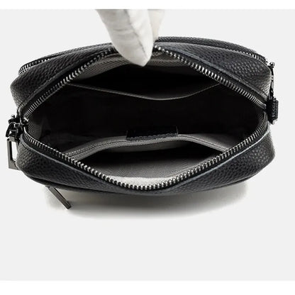 Sac Bandoulière Noir Femme