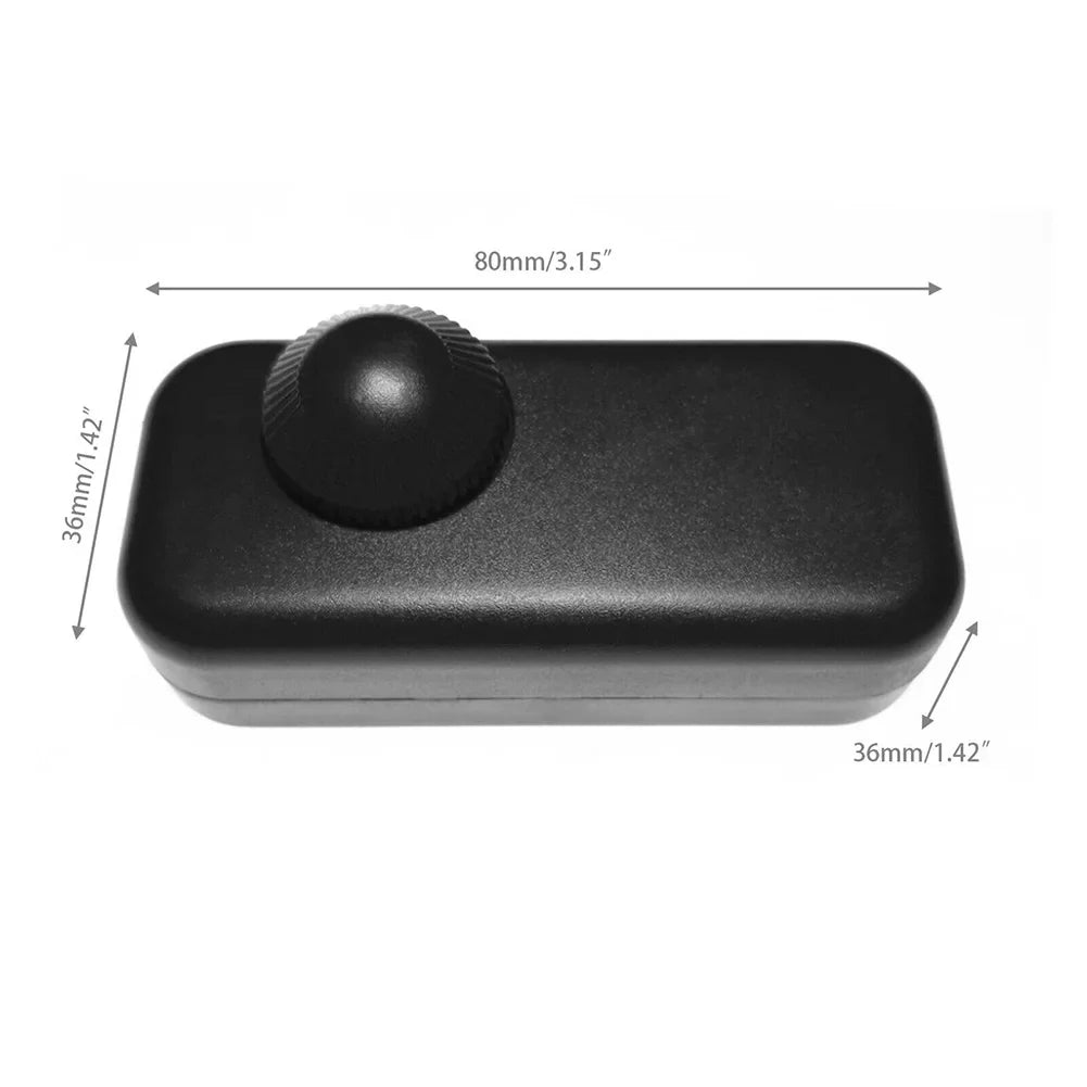 Interrupteur Bouton Rotatif Moderne