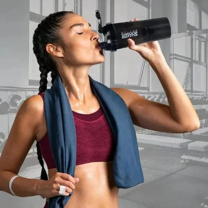 Shaker Compartiments SPORT BOTTLE