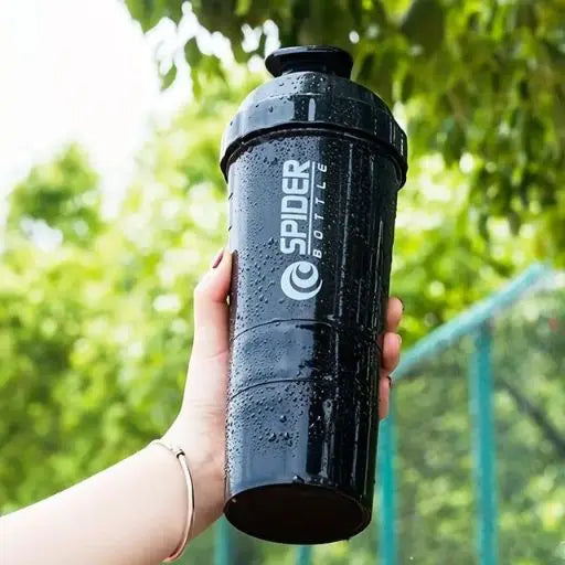 Shaker Compartiments SPORT BOTTLE