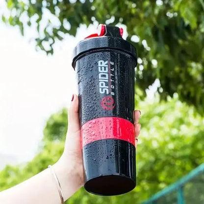 Shaker Compartiments SPORT BOTTLE