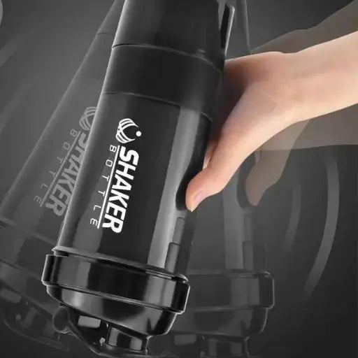 Shaker Compartiments SPORT BOTTLE