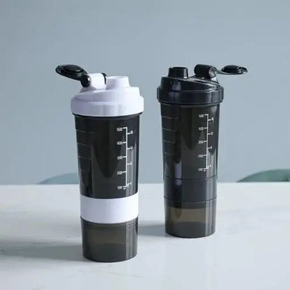 Shaker Compartiments SPORT BOTTLE