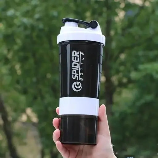 Shaker Compartiments SPORT BOTTLE