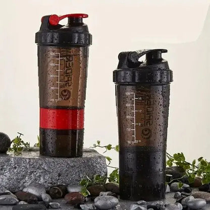 Shaker Compartiments SPORT BOTTLE