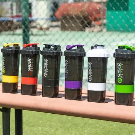 Shaker Compartiments SPORT BOTTLE