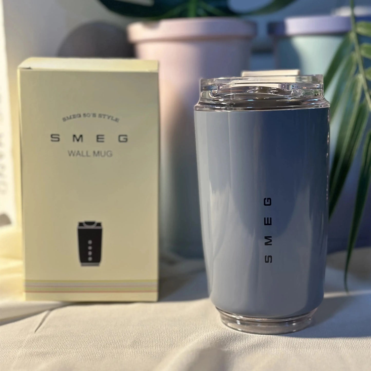 Smeg coffee Mug Smeg 240ML