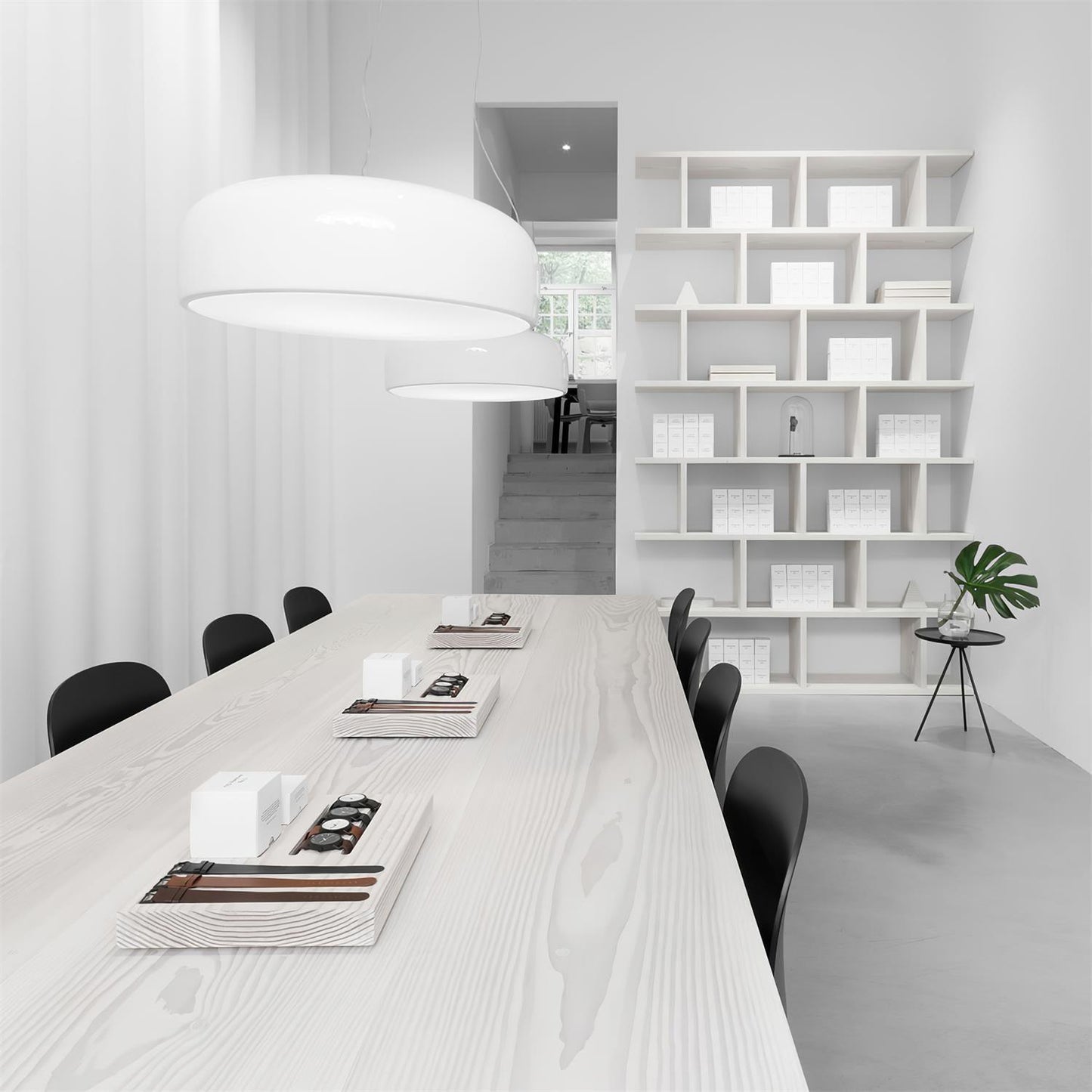 Suspension Smithfield – Lampe Moderne avec Design Élégant et Éclairage Efficace