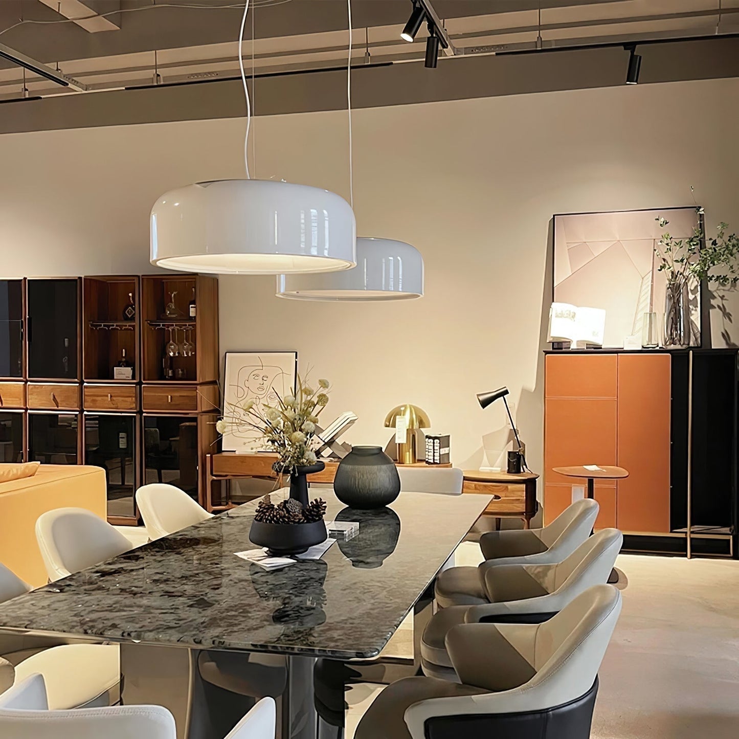 Suspension Smithfield – Lampe Moderne avec Design Élégant et Éclairage Efficace