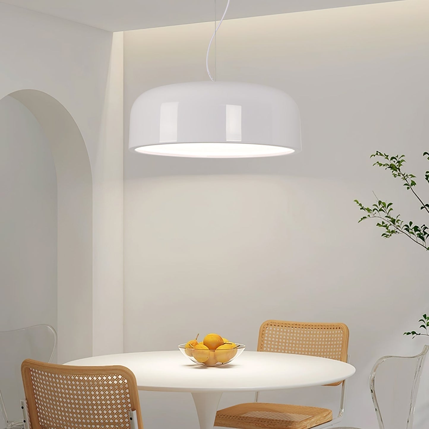 Suspension Smithfield – Lampe Moderne avec Design Élégant et Éclairage Efficace