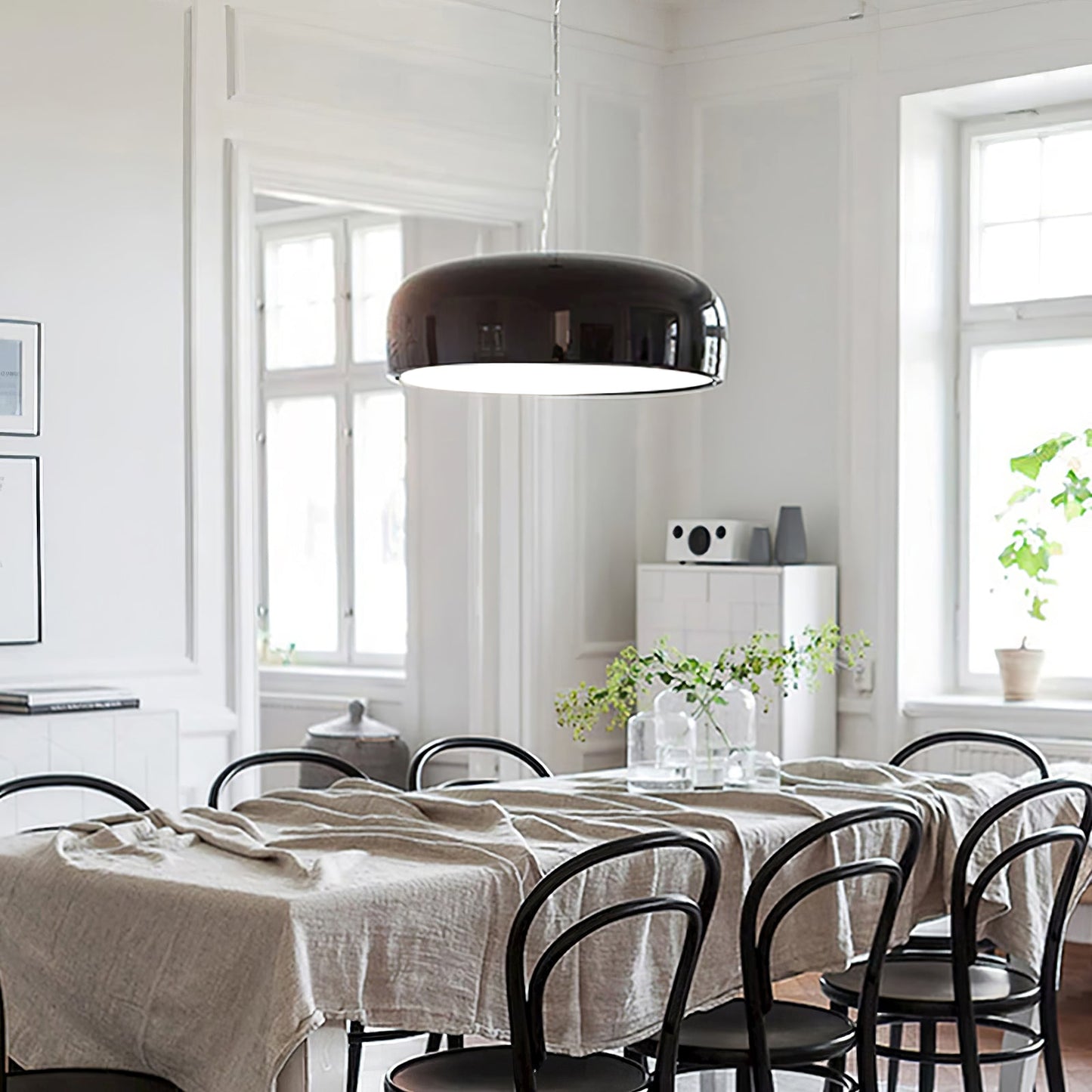 Suspension Smithfield – Lampe Moderne avec Design Élégant et Éclairage Efficace