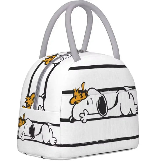 Snoopy Lunch Bag Isotherme Enfant
