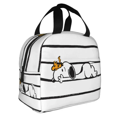 Snoopy Lunch Bag Isotherme Enfant