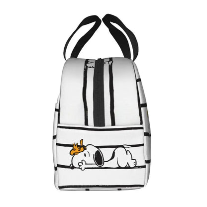 Snoopy Lunch Bag Isotherme Enfant