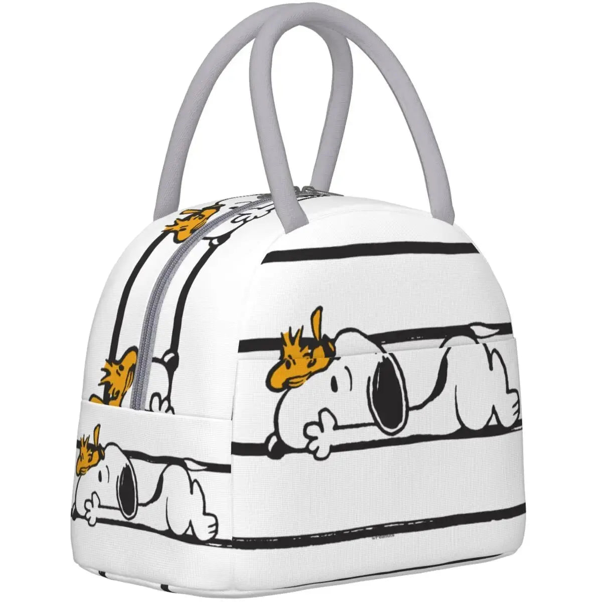 Snoopy Lunch Bag Isotherme Enfant