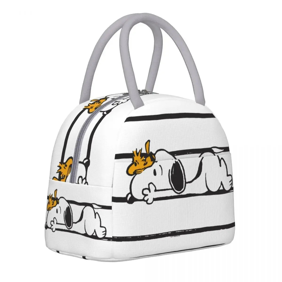 Snoopy Lunch Bag Isotherme Enfant