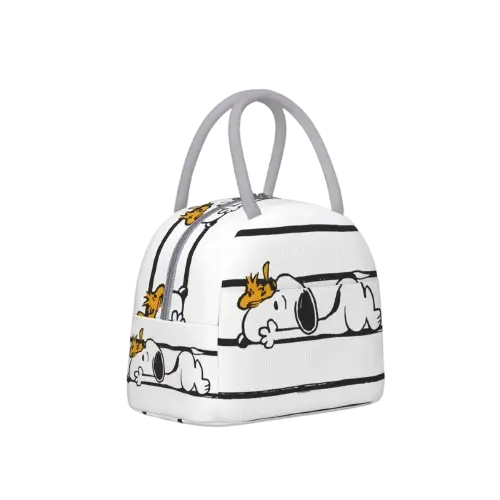 Snoopy Lunch Bag Isotherme Enfant