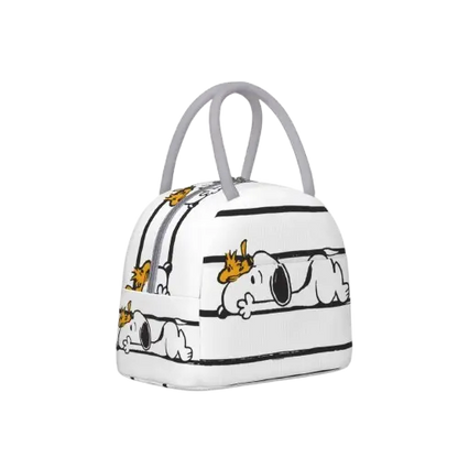 Snoopy Lunch Bag Isotherme Enfant