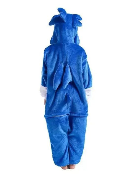 Combinaison Pyjama <br> Super Sonic
