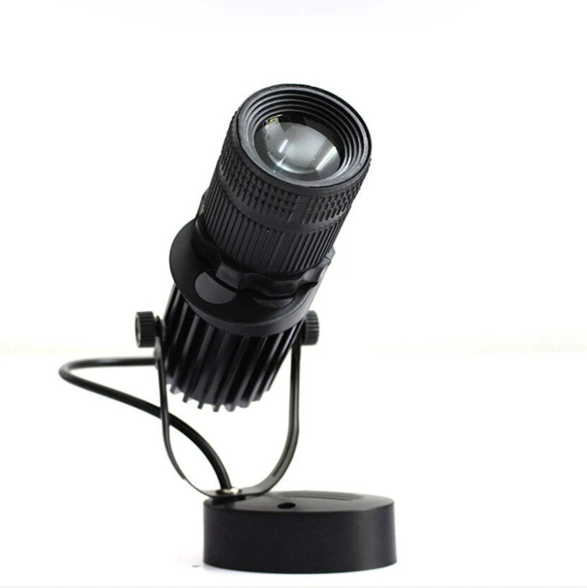 Spot LED Orientable – Éclairage de Focalisation et de Fond