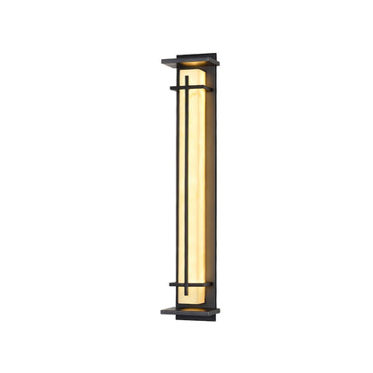Lampe Murale Extérieure Carrée - Étanchéité IP65, Durable, Design Moderne