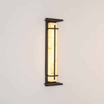 Lampe Murale Extérieure Carrée - Étanchéité IP65, Durable, Design Moderne