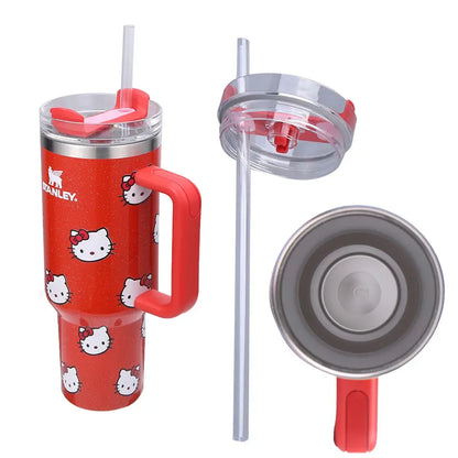 Hello Kitty Stanley Cup