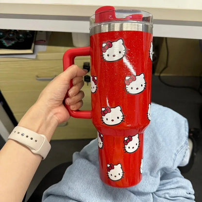 Hello Kitty Stanley Cup