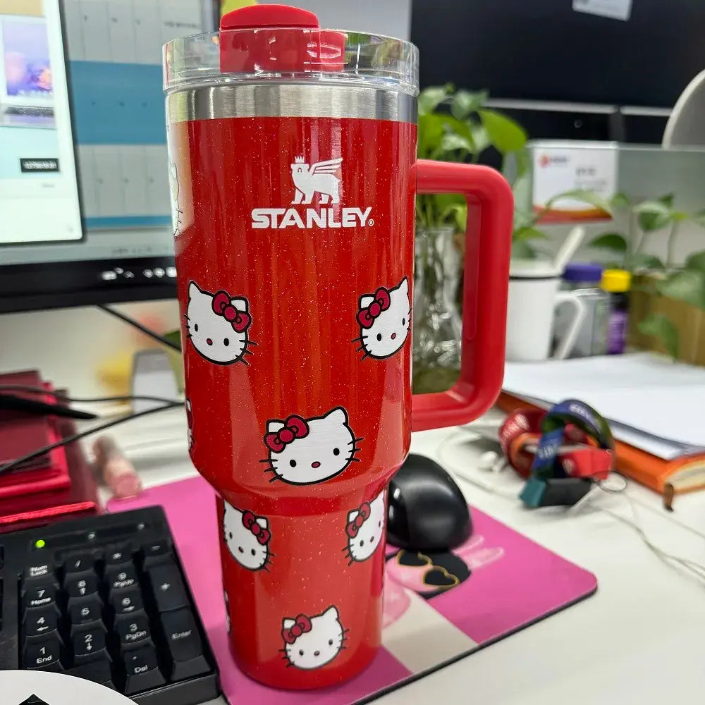 Hello Kitty Stanley Cup