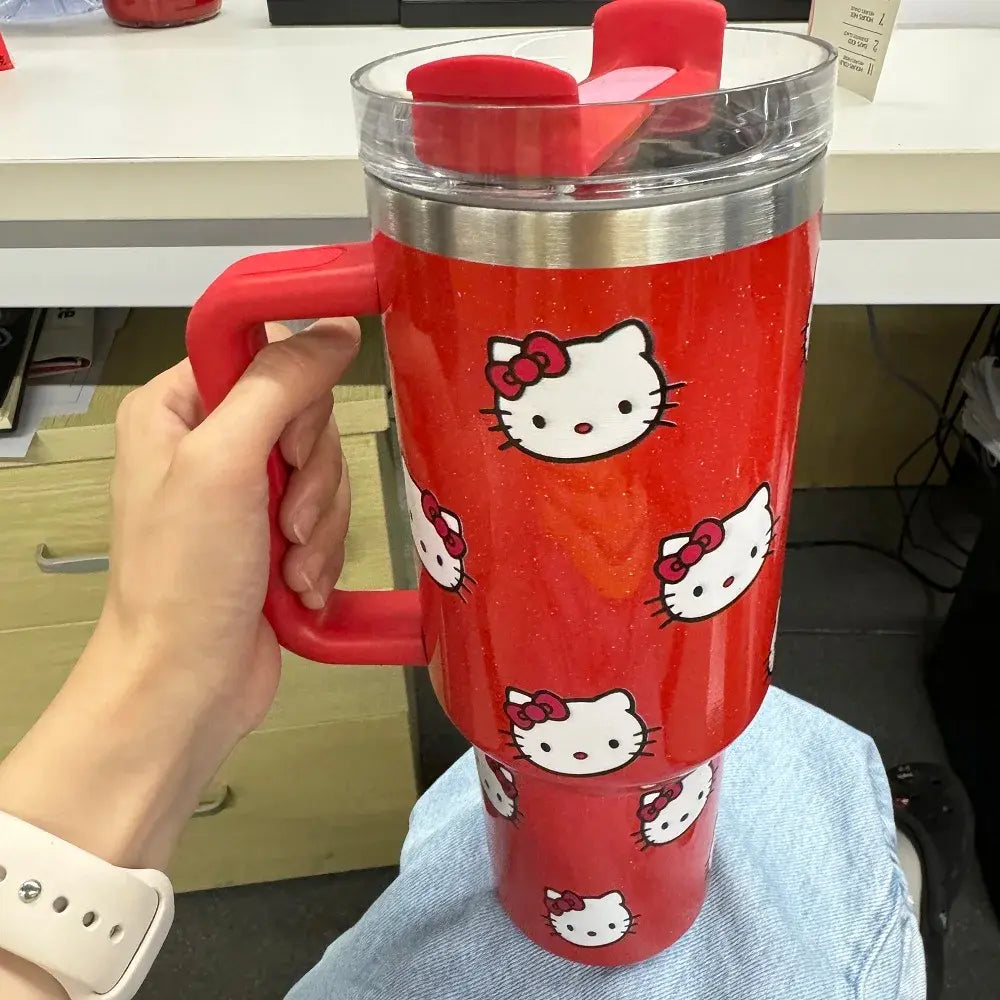 Hello Kitty Stanley Cup