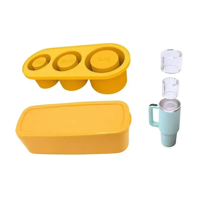 Stanley Quencher Moule à glace silicone ( Stanley Cup)
