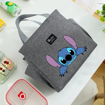 Stitch Bento Box Lunch bag (Disney)