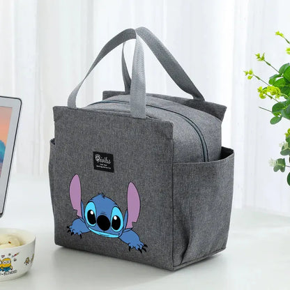 Stitch Bento Box Lunch bag (Disney)