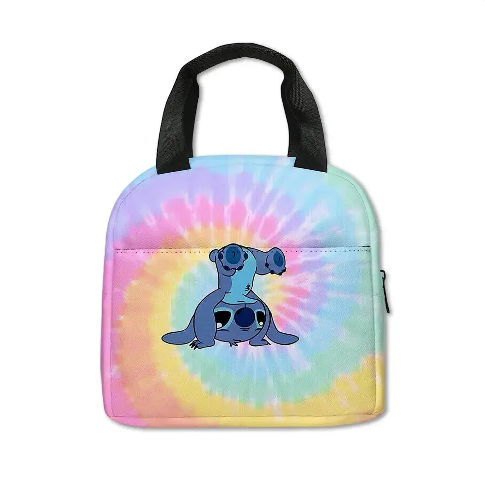 Stitch Lunch Bag Isotherme Enfant Multi Couleur (Thermique)