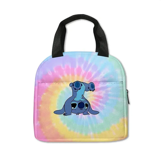 Stitch Lunch Bag Isotherme Enfant Multi Couleur (Thermique)